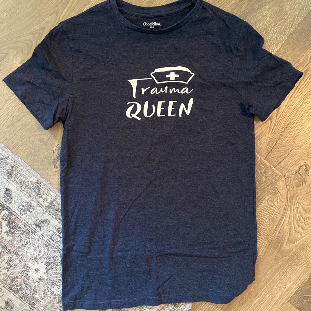 ER Nurse Shirt